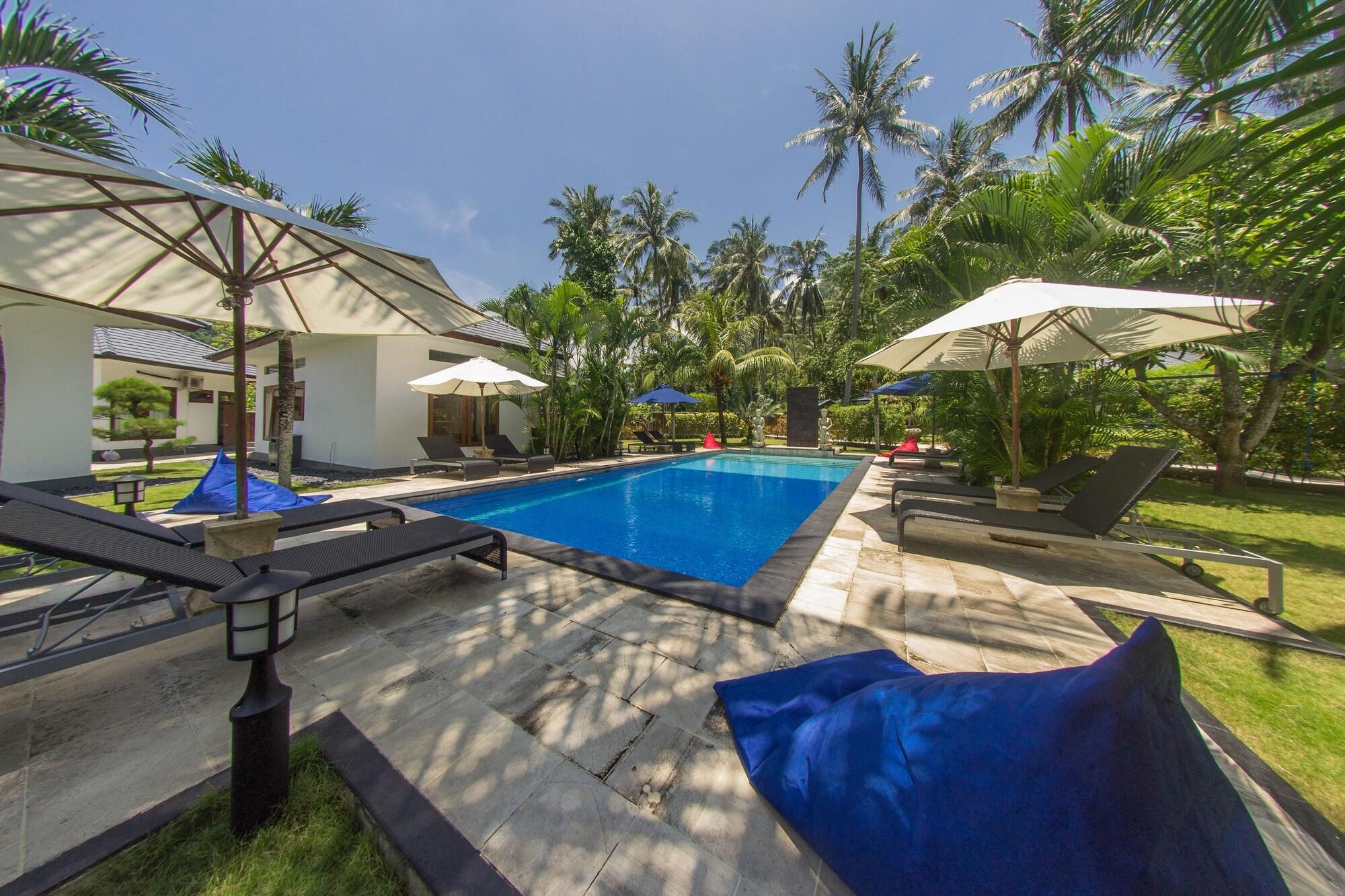 Dream Estate Resort Senggigi Zewnętrze zdjęcie