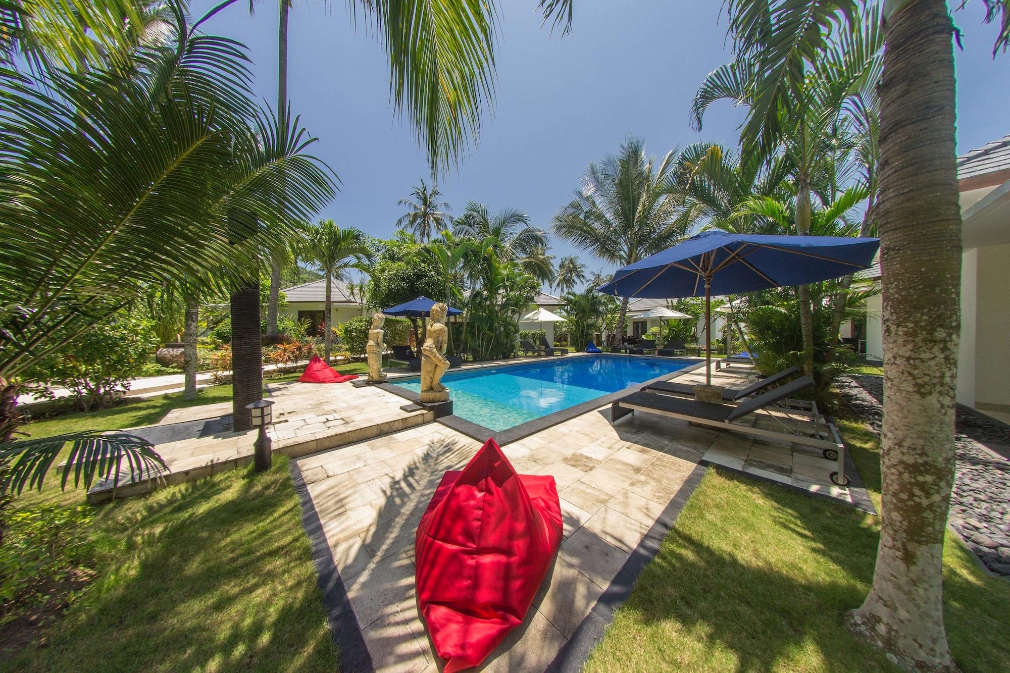 Dream Estate Resort Senggigi Zewnętrze zdjęcie
