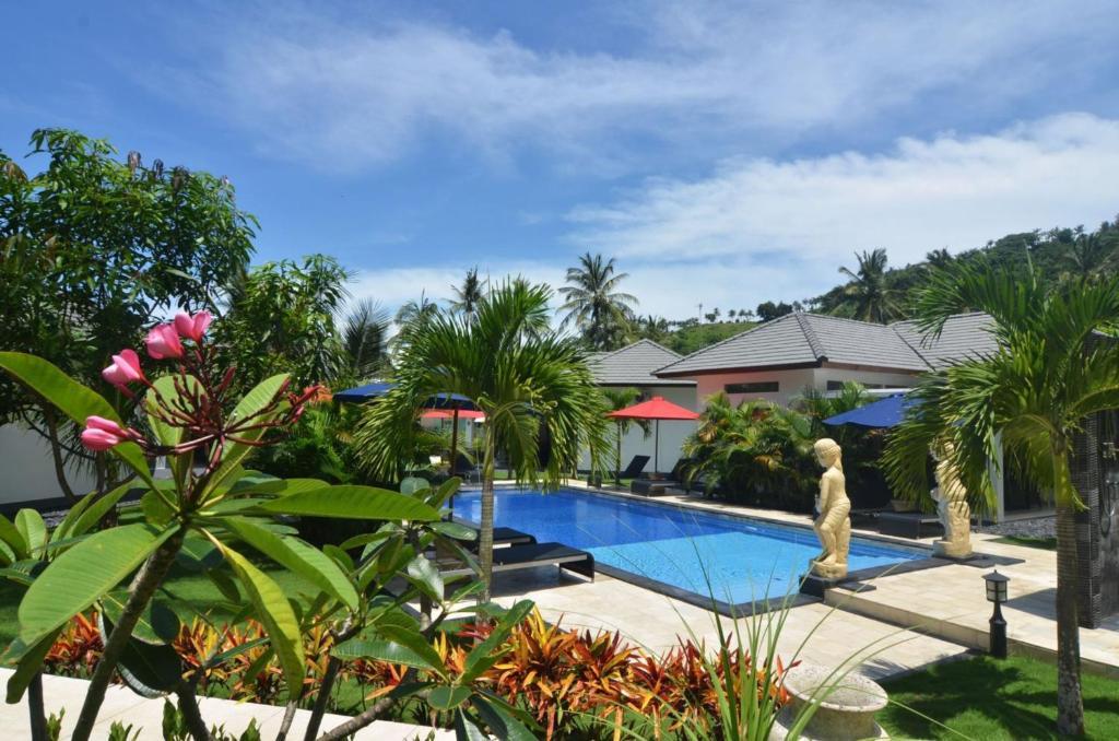 Dream Estate Resort Senggigi Zewnętrze zdjęcie