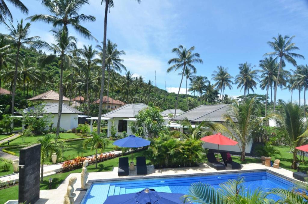 Dream Estate Resort Senggigi Zewnętrze zdjęcie