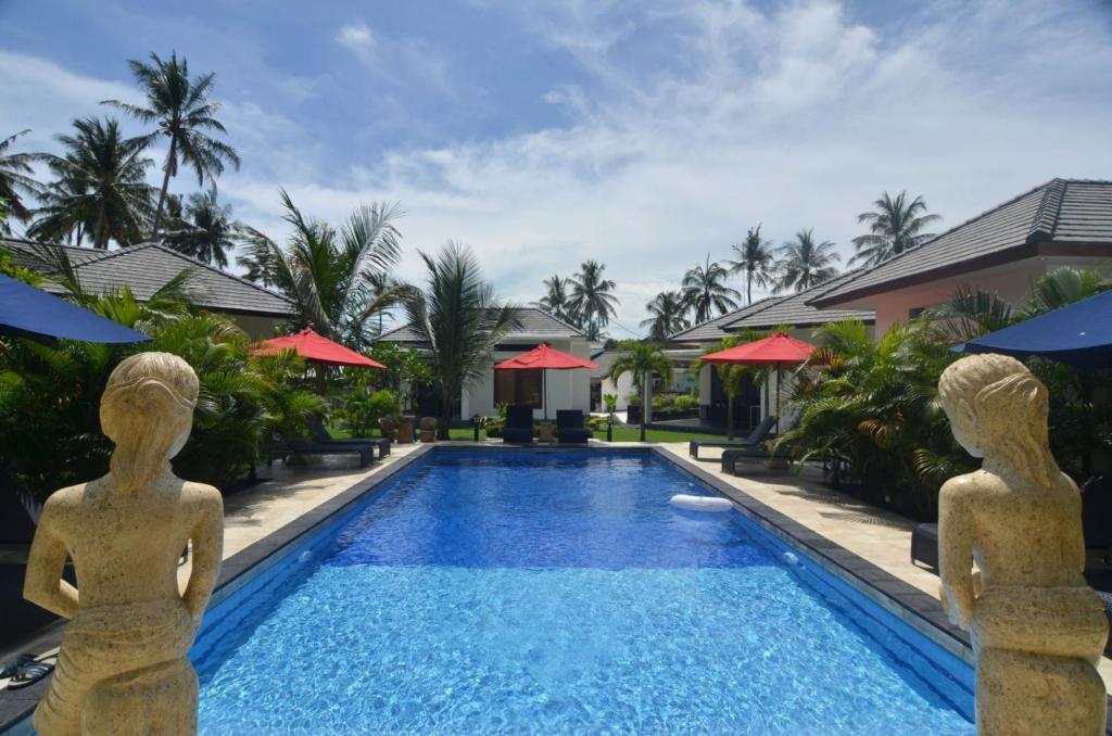 Dream Estate Resort Senggigi Zewnętrze zdjęcie